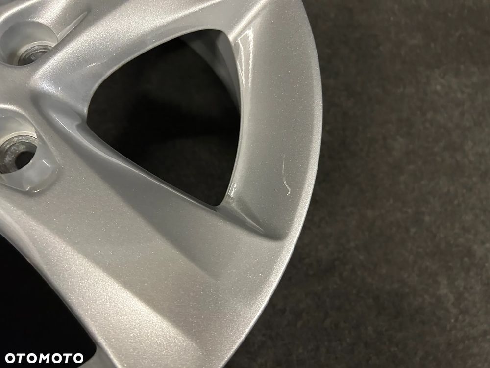 Alufelgi Opel Meriva B, Vectra C, Zafira B 16 cali 5x110 4szt. Ładne z czujnikami! - 12
