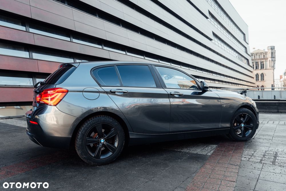 BMW Seria 1 118i Sport Line - 2