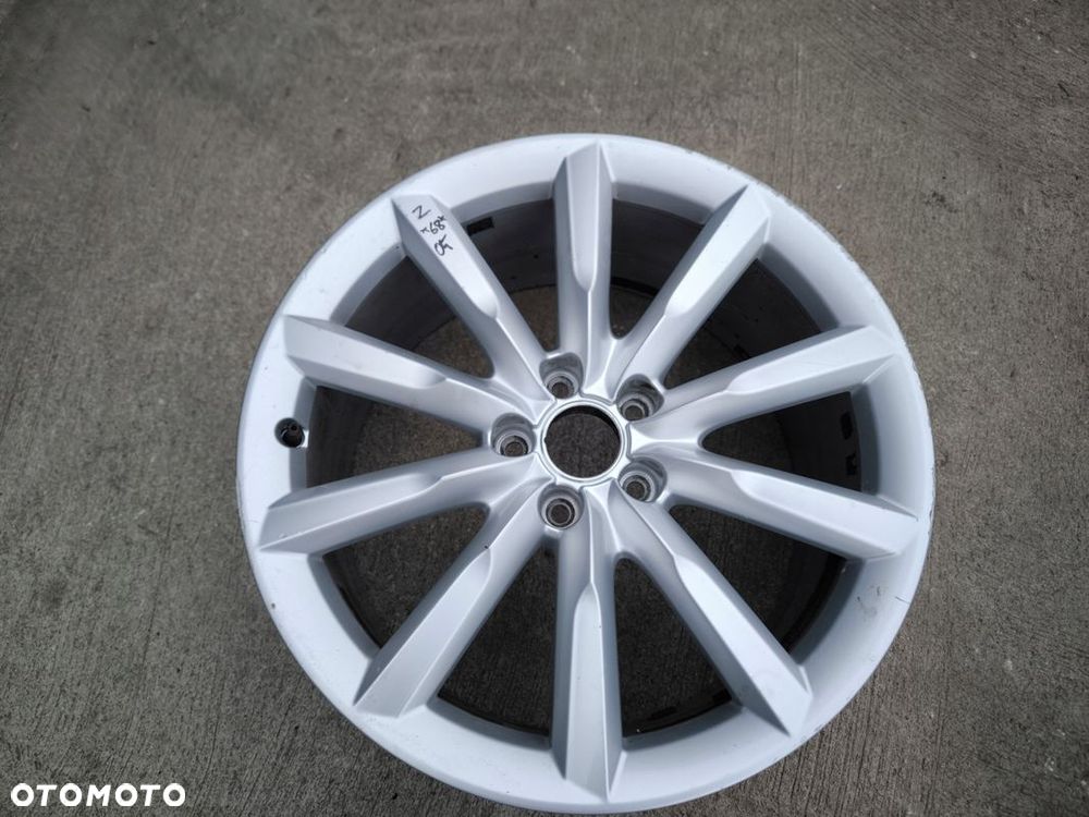 FELGA FELGI VW AUDI A4 A5 A6 ITP 8.5J R19 ET43 4G9601025A Z*68* ORYGINAŁ !! - 7
