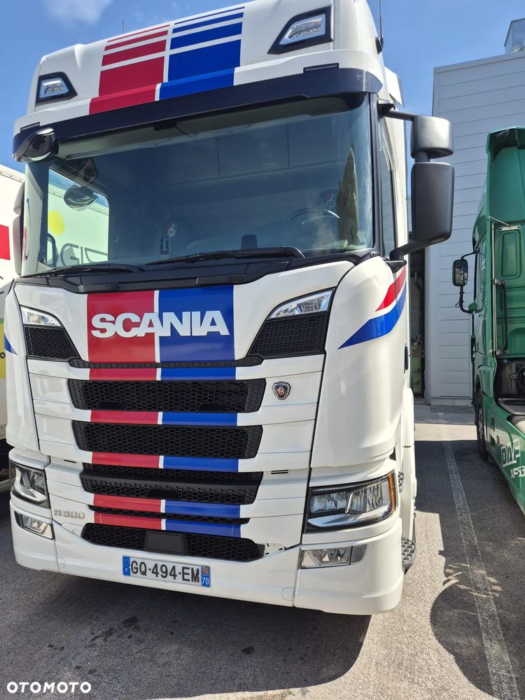 Scania R 500 - 1
