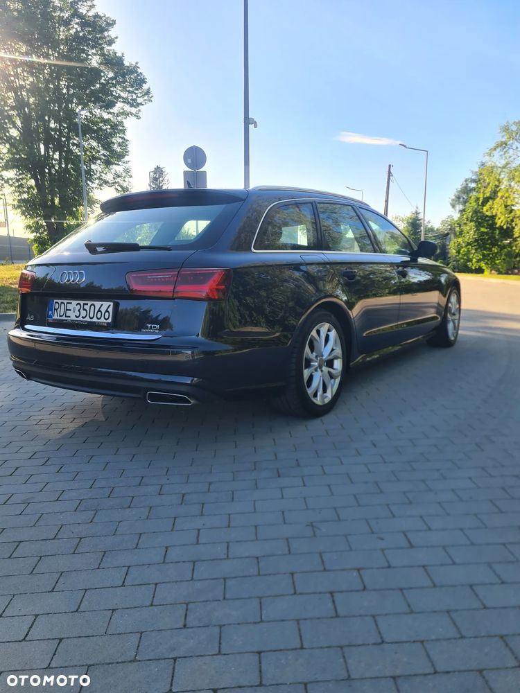 Audi A6 Avant 3.0 TDI Quattro S tronic - 2