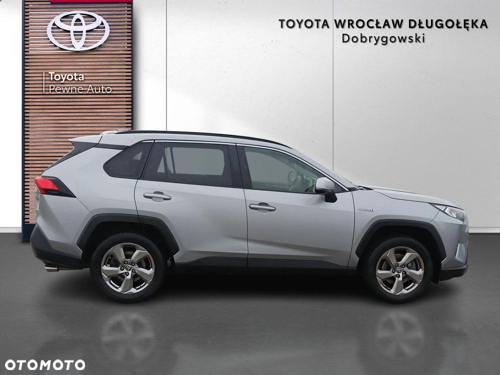 Toyota RAV4 2.5 Hybrid Comfort 4x2 - 6