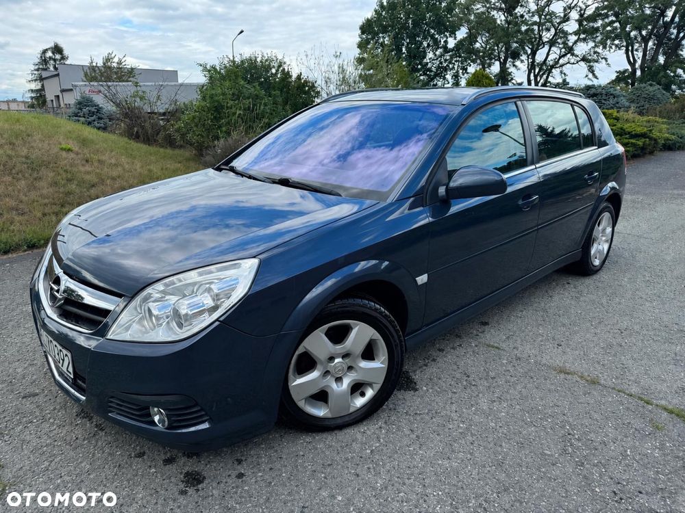 Opel Signum - 2