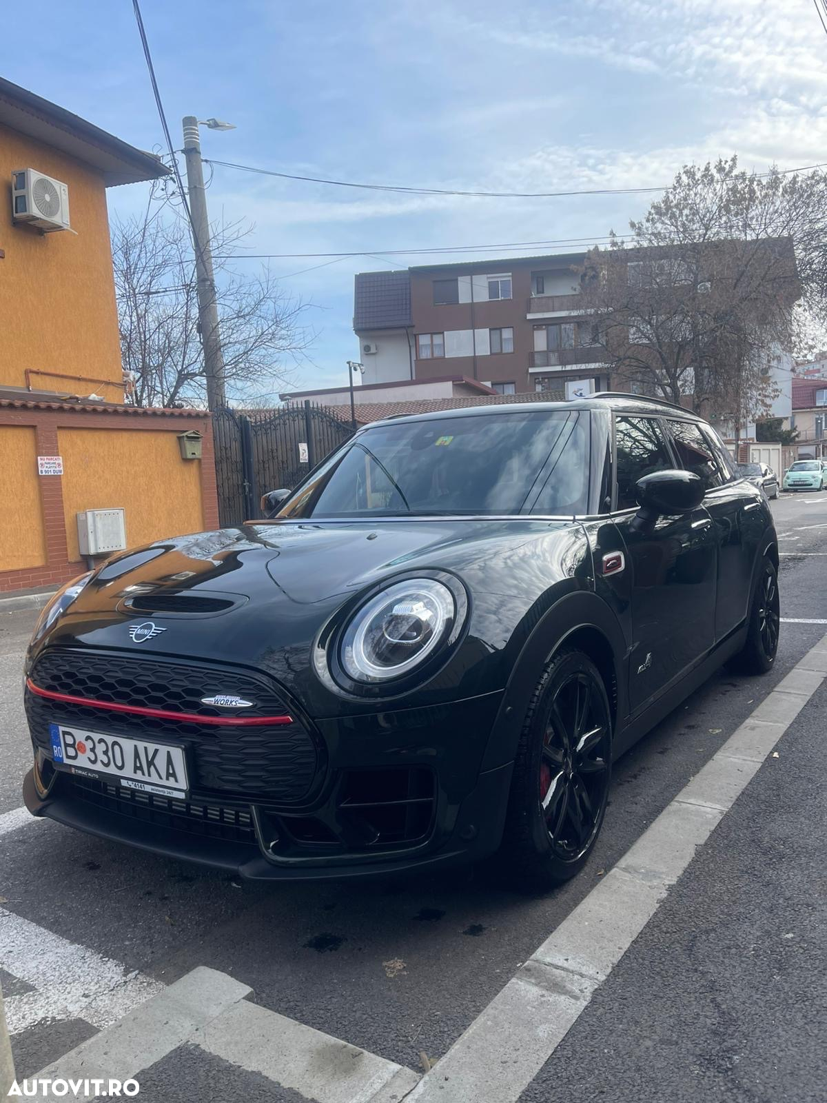 Mini Clubman John Cooper Works ALL4 AT - 6