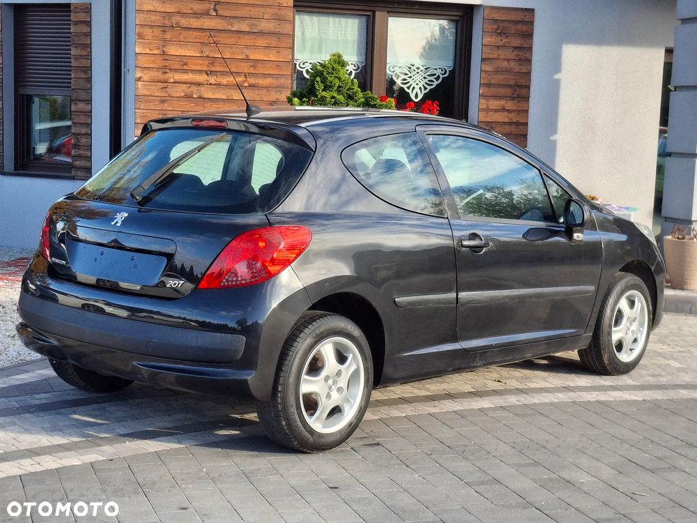 Peugeot 207 1.4 16V Sporty - 16