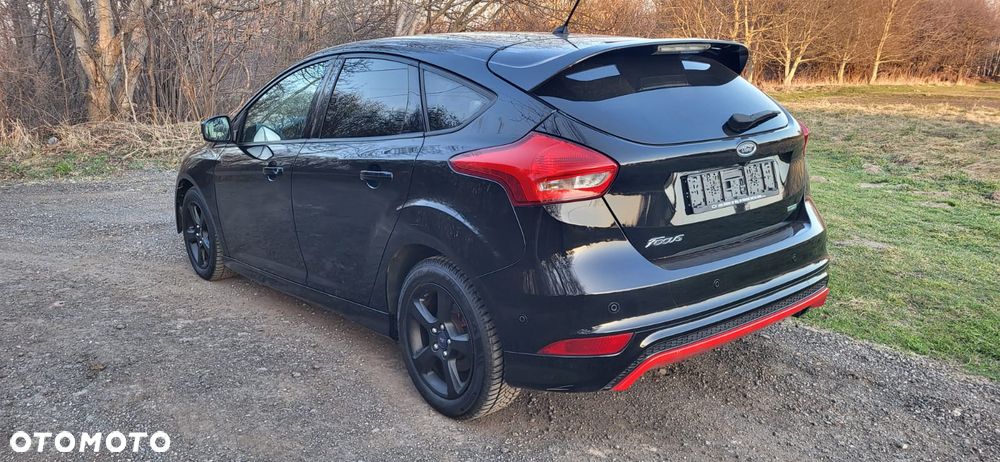 Ford Focus 1.5 EcoBoost Trend Sport ASS - 17