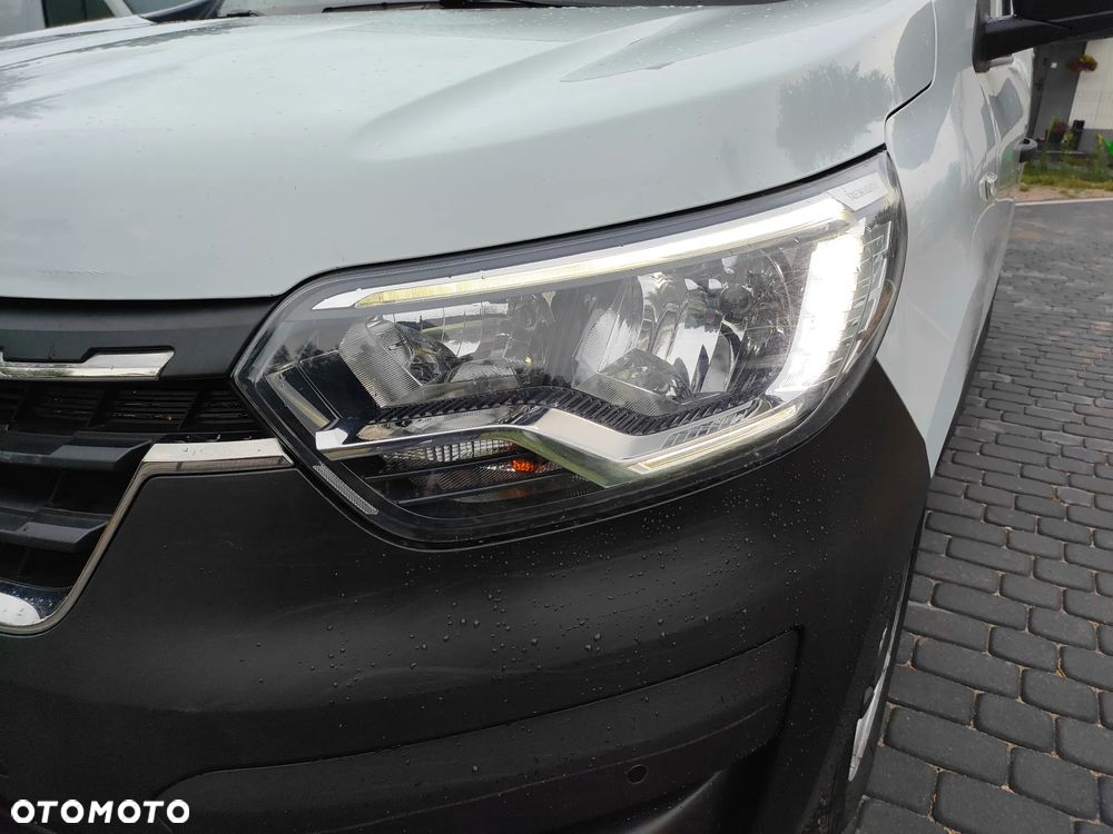 Renault EXPRESS 2022r 1,5 DCI 95KM EURO VI LEDY KLIMA - 31