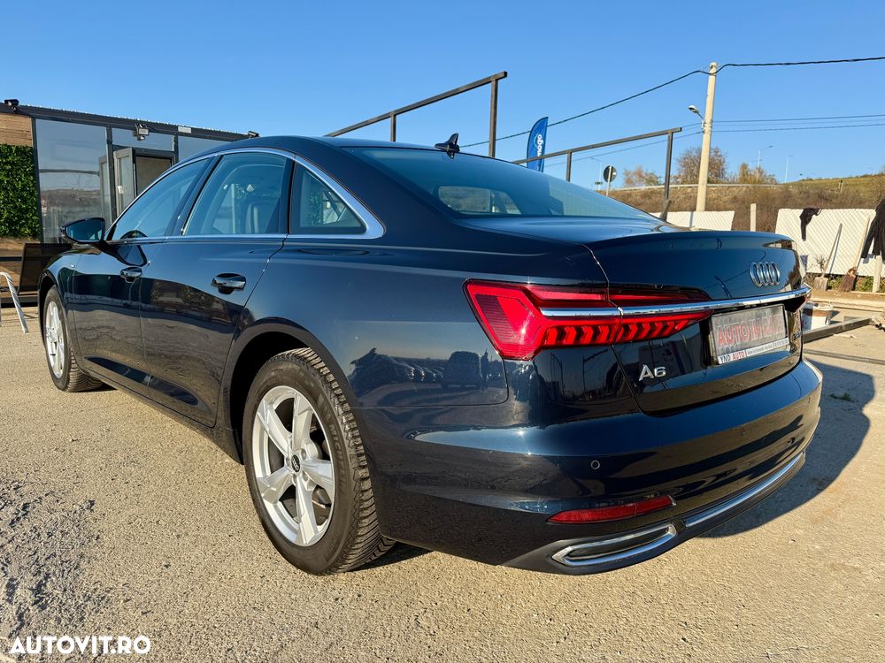 Audi A6 Avant 35 TDI S tronic advanced - 3