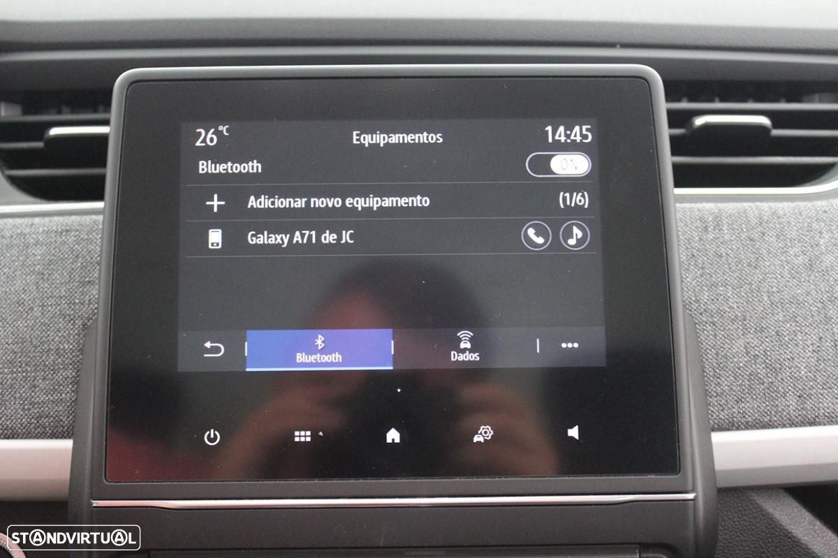 Renault Zoe (c/ Bateria) Zen 50 - 21