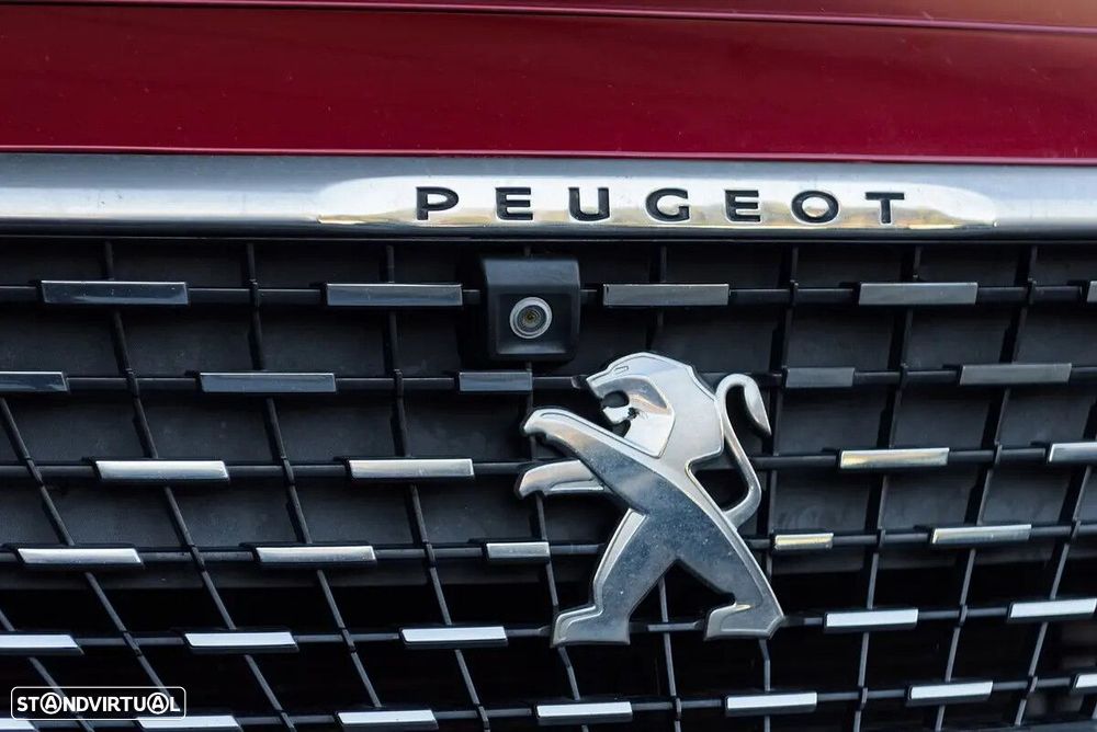 Peugeot 3008 1.5 BlueHDi GT EAT8 - 19
