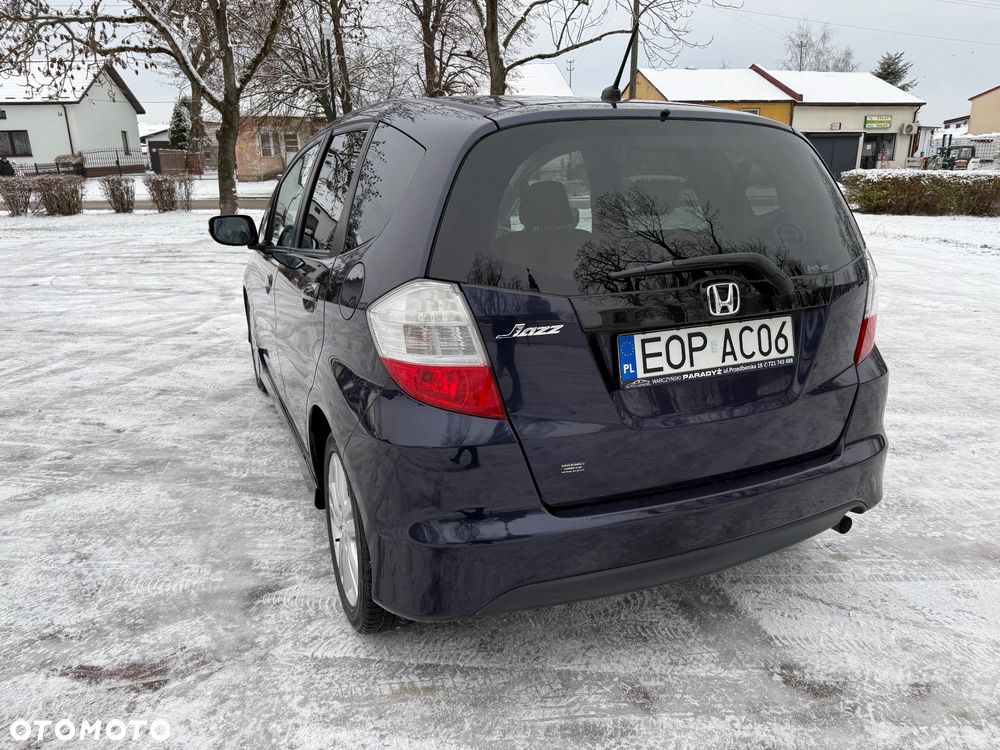 Honda Jazz 1.4 i-VTEC Sport 50 Jahre Edition - 27