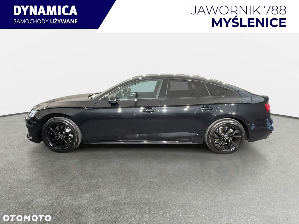 Audi A5 Sportback - 6