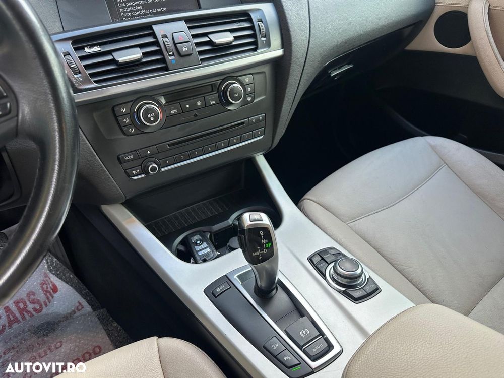 BMW X3 xDrive20d Aut. - 7