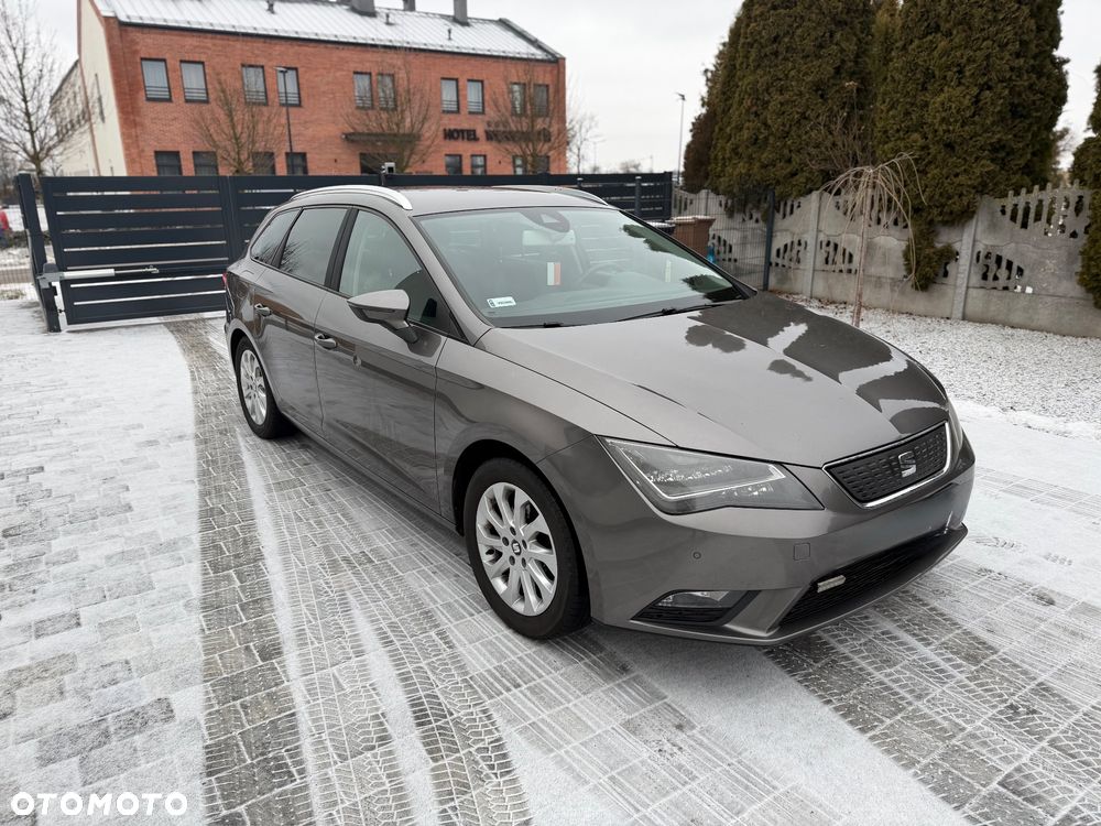 Seat Leon 1.6 TDI ECOMOTIVE Reference S&S - 1