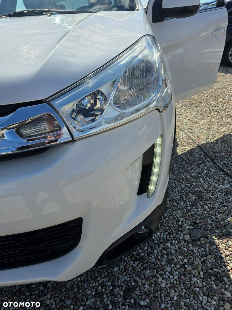 Citroën C4 Aircross 1.6 STT 4x2 Exclusive - 23
