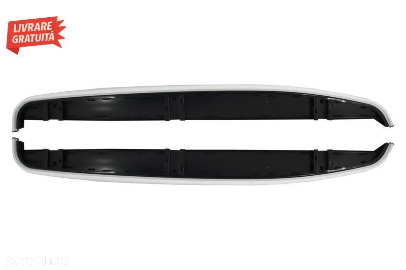 Praguri Trepte Laterale Land Range Rover Sport L320 (2005-2013)- livrare gratuita - 6