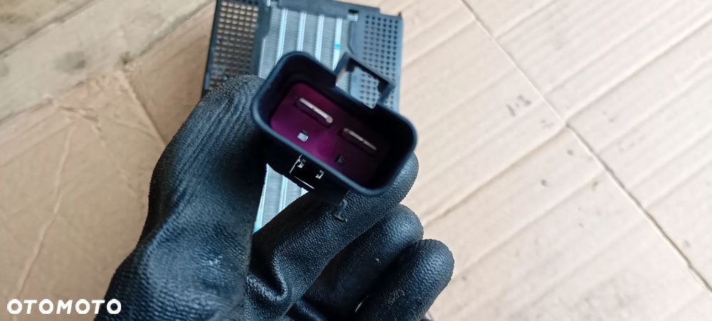 Nagrzewnica elektryczna grzałka Opel Astra K 13514601 - 2