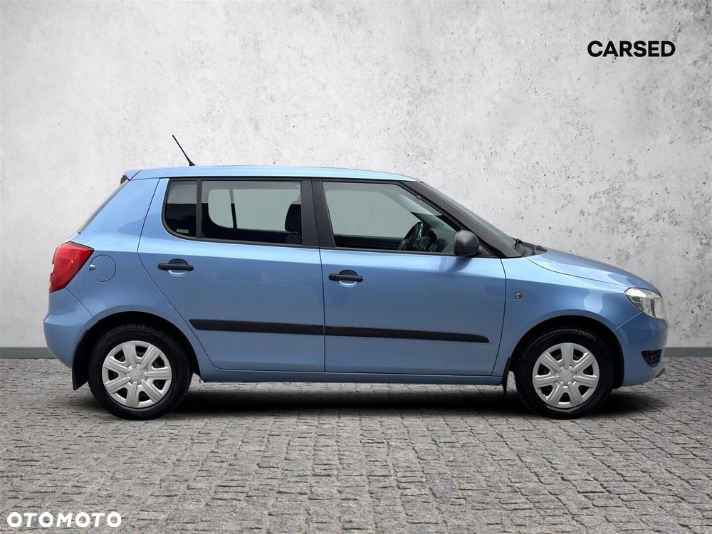 Skoda Fabia 1.2 TSI Active - 5