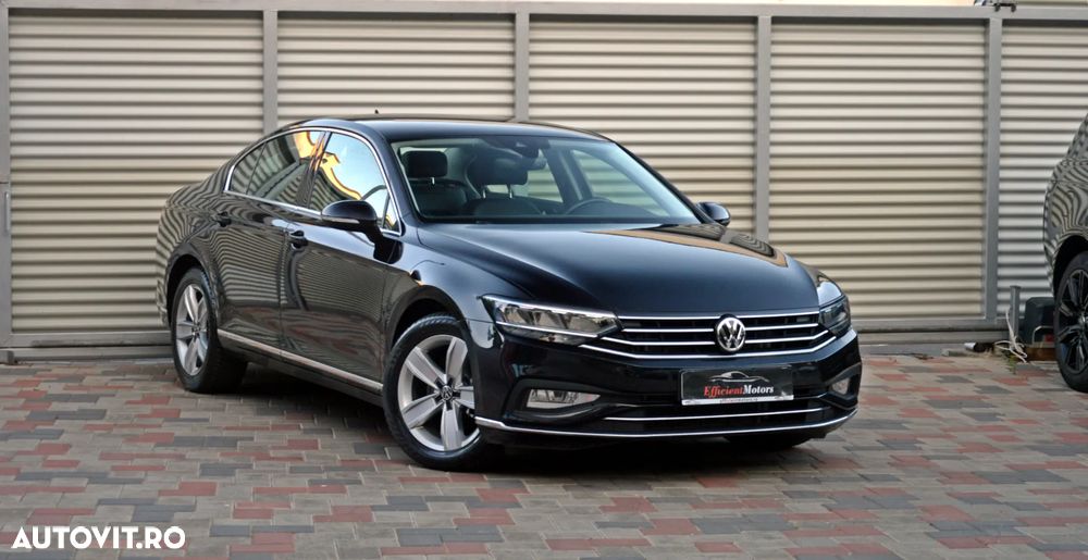 Volkswagen Passat 2.0 TDI DSG Highline - 11