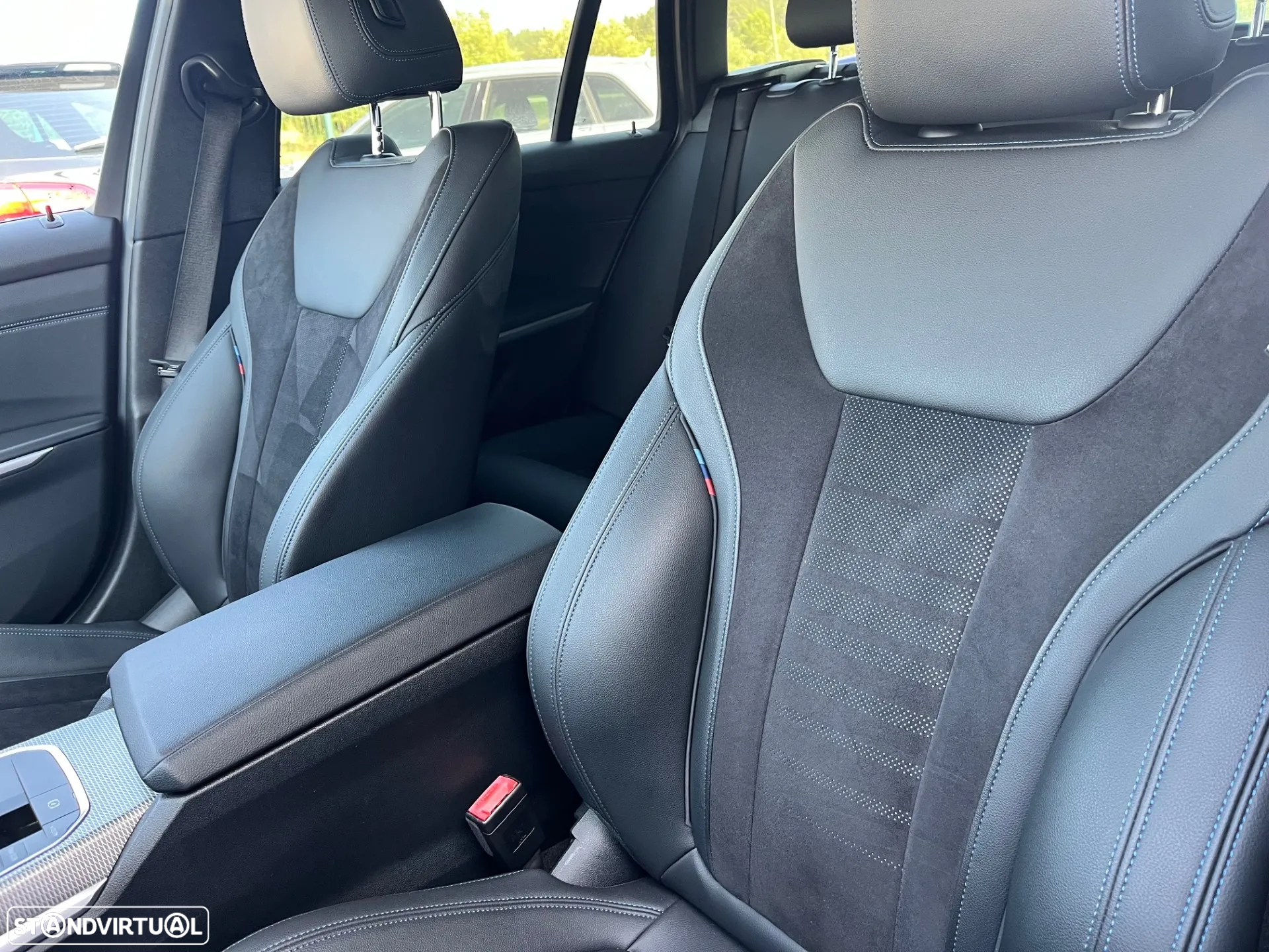 BMW 318 d Touring Aut. Edition M Sport Shadow - 5
