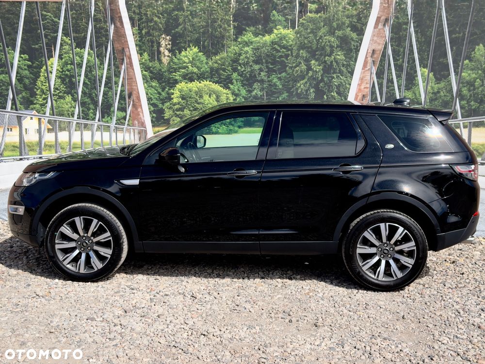 Land Rover Discovery Sport TD4 HSE - 15