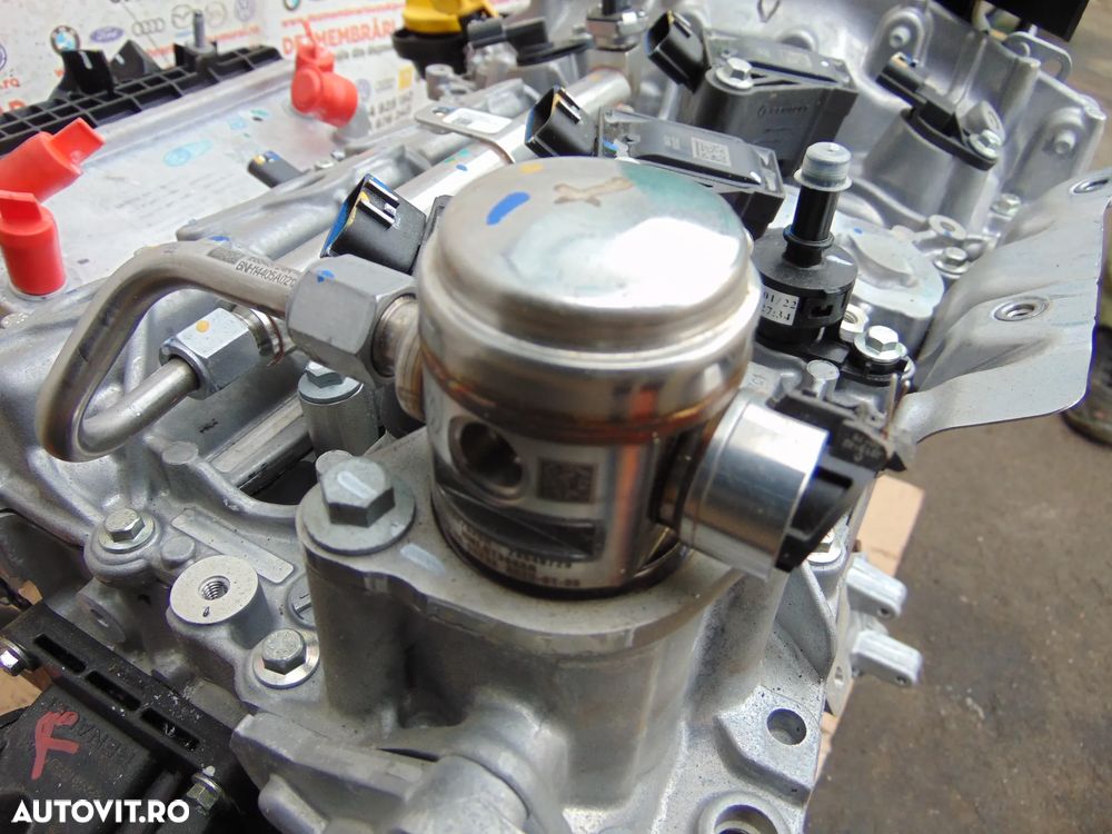 Pompa inalte Renault 1.2tce Dacia Duster Austral h5f cod 166307520r espace megane - 1