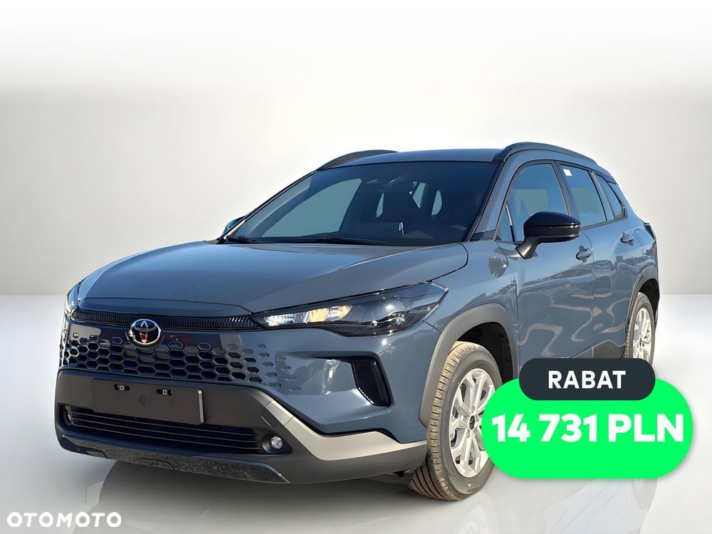 Toyota Corolla Cross 1.8 Hybrid Comfort - 2