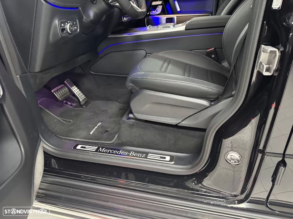 Mercedes-Benz G 580 EQ - 26