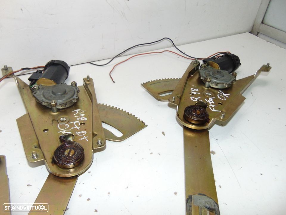 Renault 18 gts elevadores dos vidros - 5