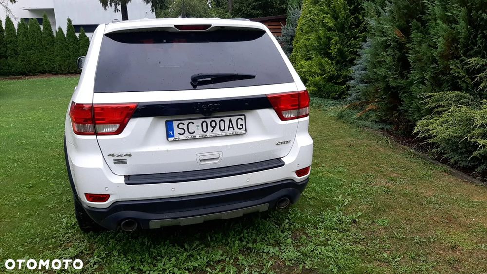 Jeep Grand Cherokee 3.0 CRD S-Limited - 10