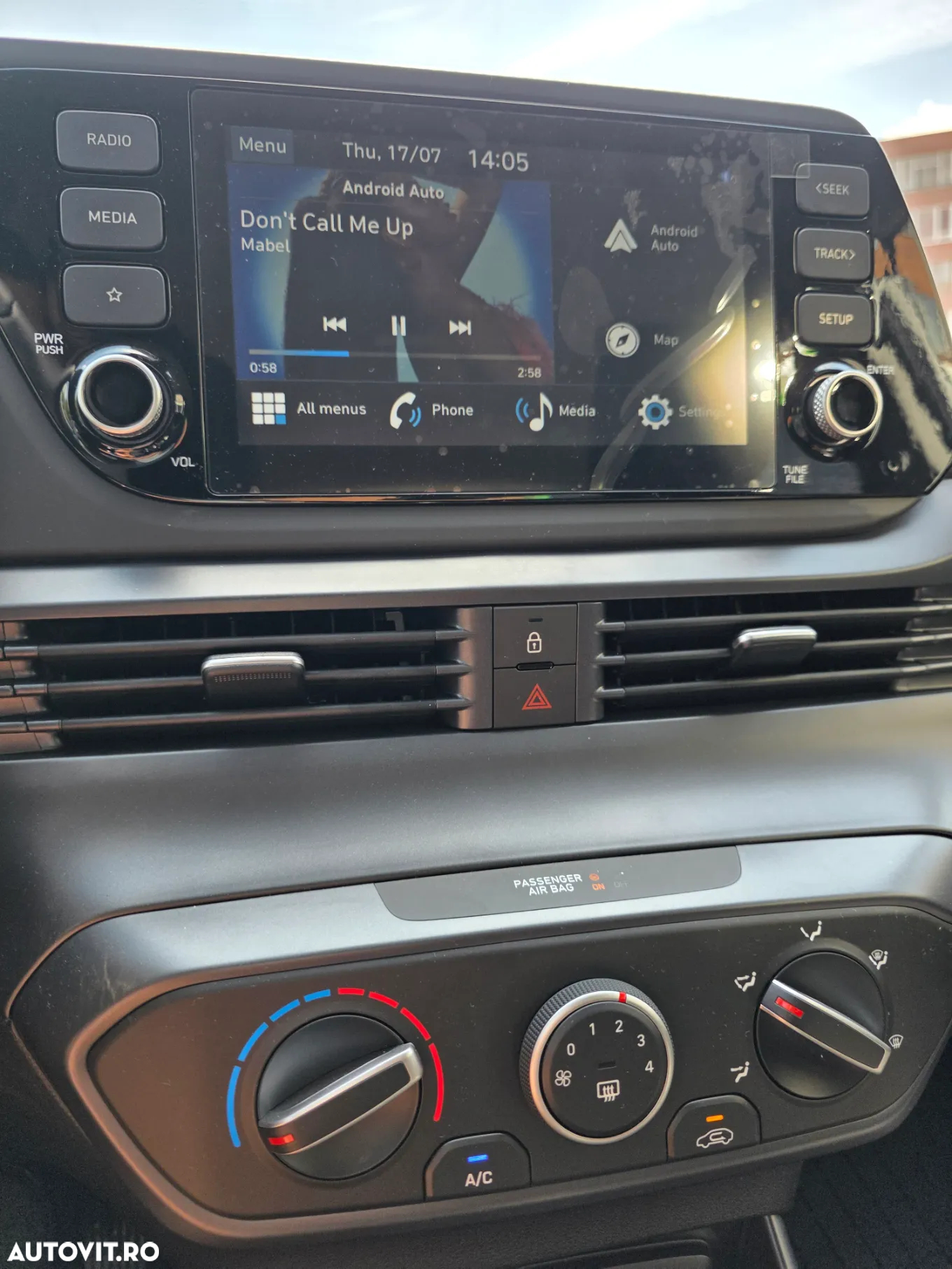 Hyundai i20 1.2 L 84CP 5DR Comfort - 6