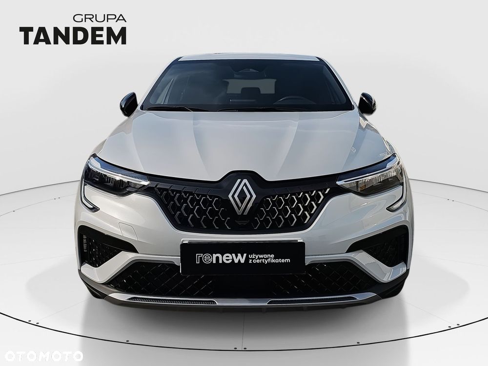Renault Arkana 1.3 TCe mHEV Techno EDC - 2