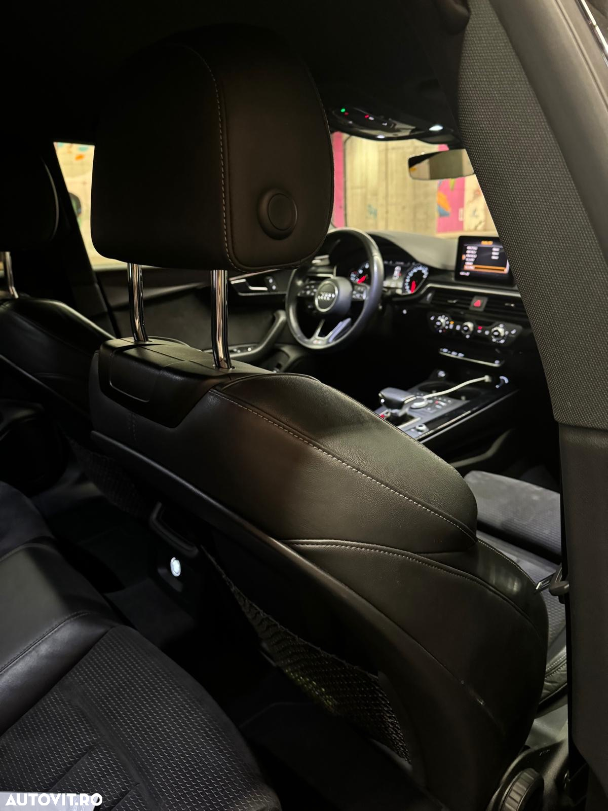 Audi A5 Sportback 50 TDI quattro tiptronic S line - 24