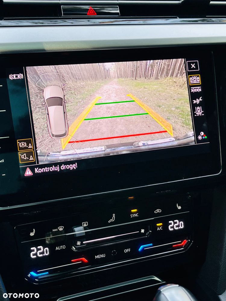 Volkswagen Arteon 2.0 TDI SCR 4Motion DSG R-Line - 33