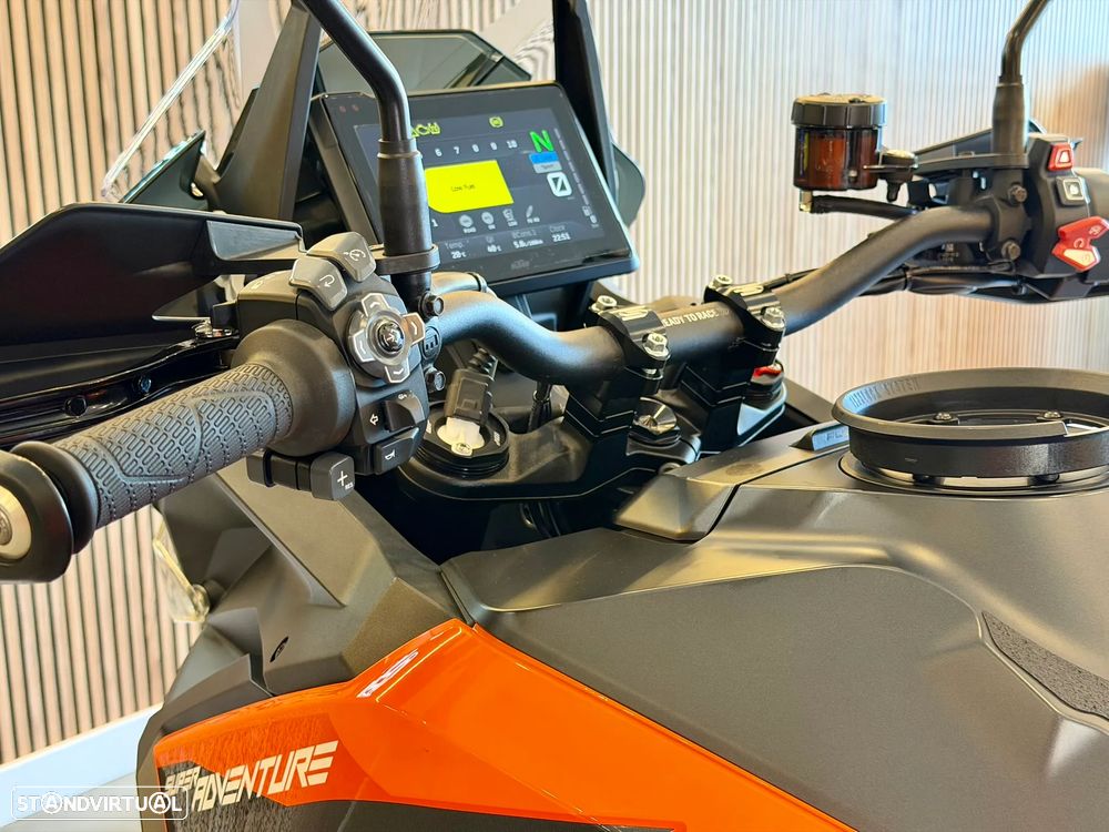 KTM 1290 Super Adventure - 20