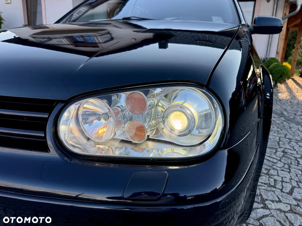 Volkswagen Golf 1.9 TDI Trendline Tiptr - 11