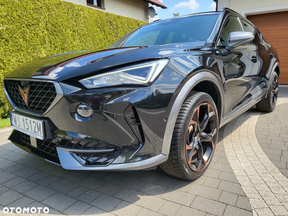 Cupra Formentor - 1