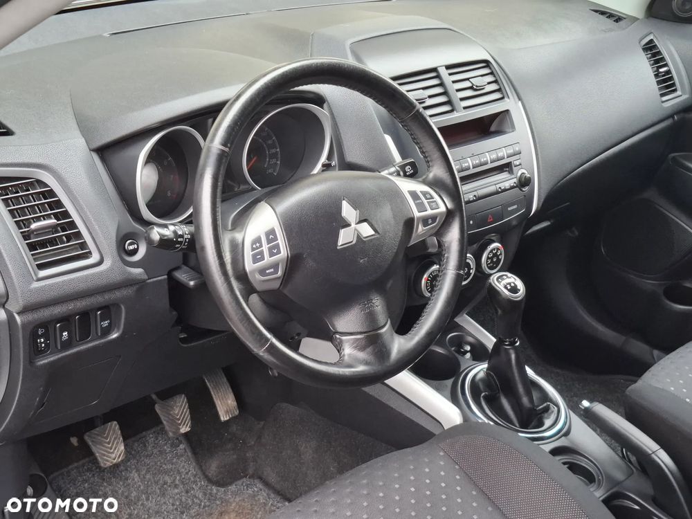 Mitsubishi ASX 1.6 ClearTec 2WD Diamant Edition+ - 17