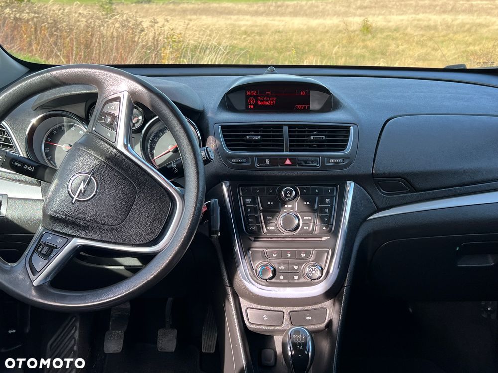 Opel Mokka 1.6 ecoFLEX Start/Stop Edition - 5