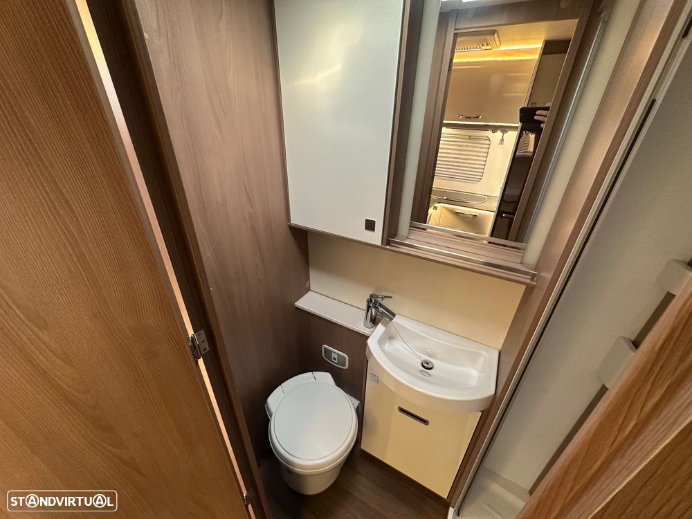 Burstner Lyseo Privilege - 24