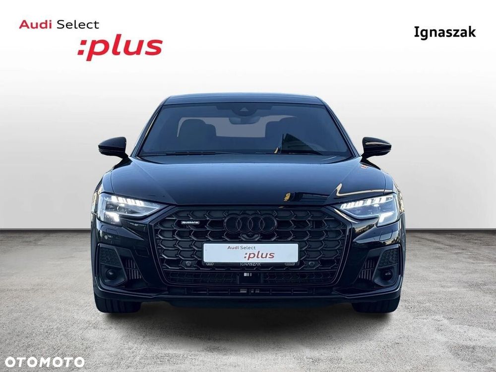 Audi A8 L 60 TFSI mHEV Quattro Tiptr - 9