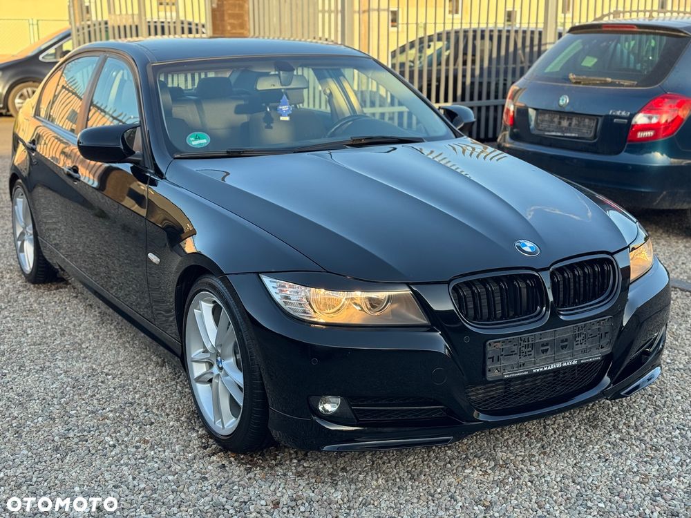 BMW Seria 3 320d DPF - 17