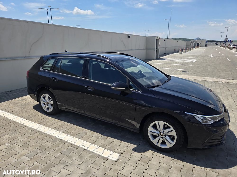 Volkswagen Golf 1.5 eTSI ACT DSG MHEV Life - 3