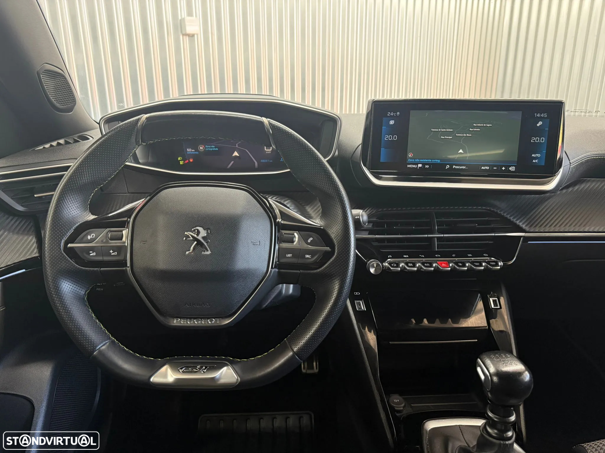 Peugeot 2008 1.2 PureTech GT - 8
