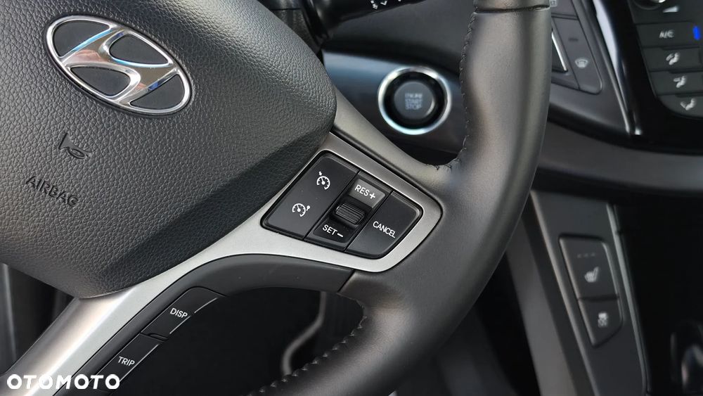 Hyundai i40 Kombi 1.7 CRDi Premium - 22