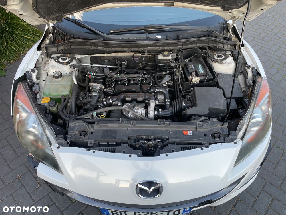 Mazda 3 1.6 MZ-CD DPF Exclusive-Line - 9