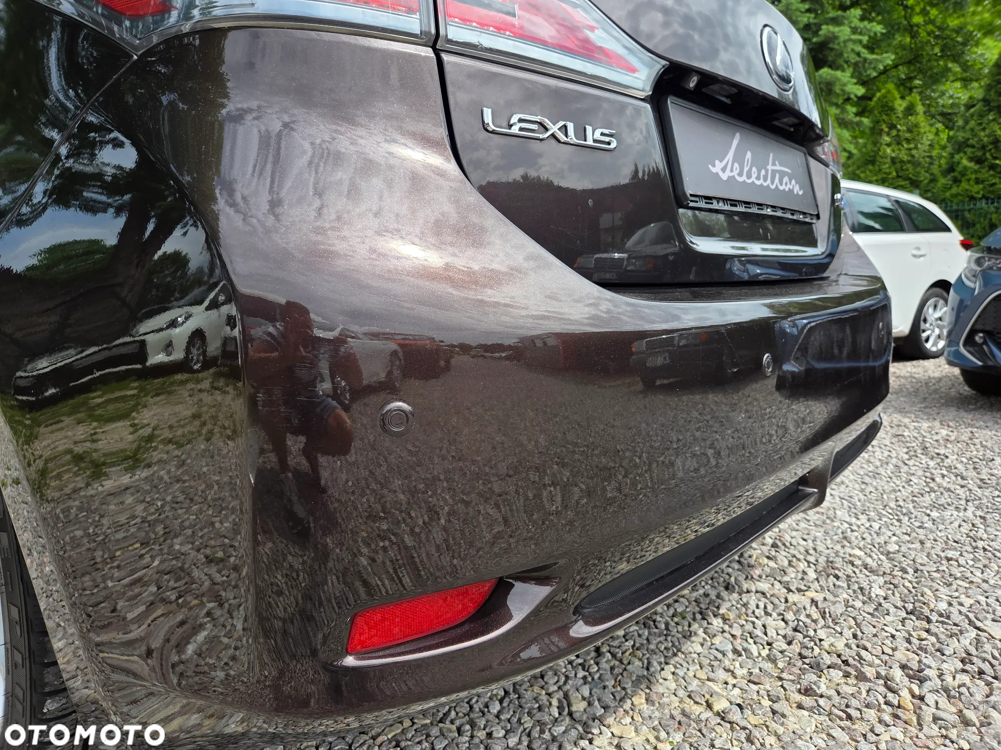 Lexus CT 200h Dynamic Line - 9