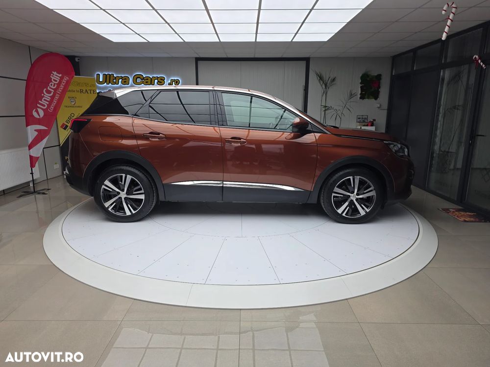 Peugeot 3008 BlueHDi 120 Stop & Start EAT6 Allure - 7