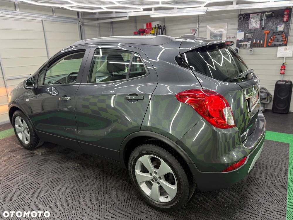 Opel Mokka X 1.4 T Color Edition S&S - 26