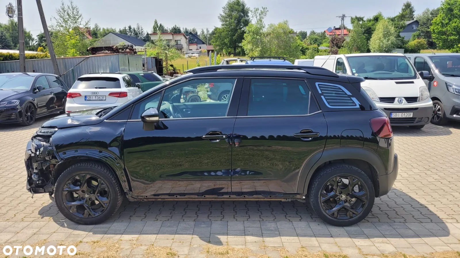 Citroën C3 Aircross 1.2 PureTech Shine S&S EAT6 - 6